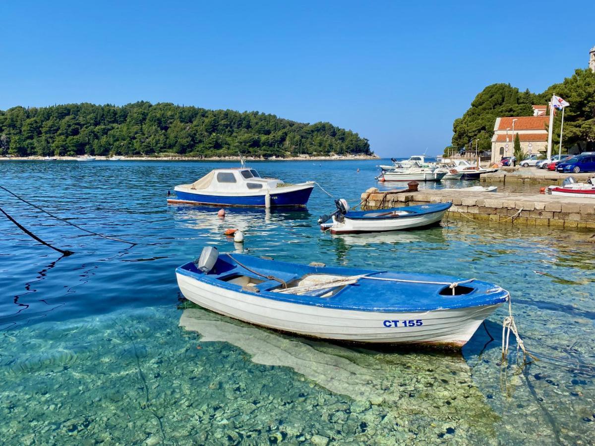 Indigo Cavtat Apartments 외부 사진