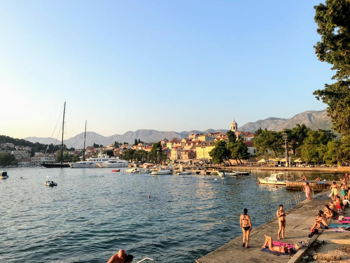 Indigo Cavtat Apartments 외부 사진