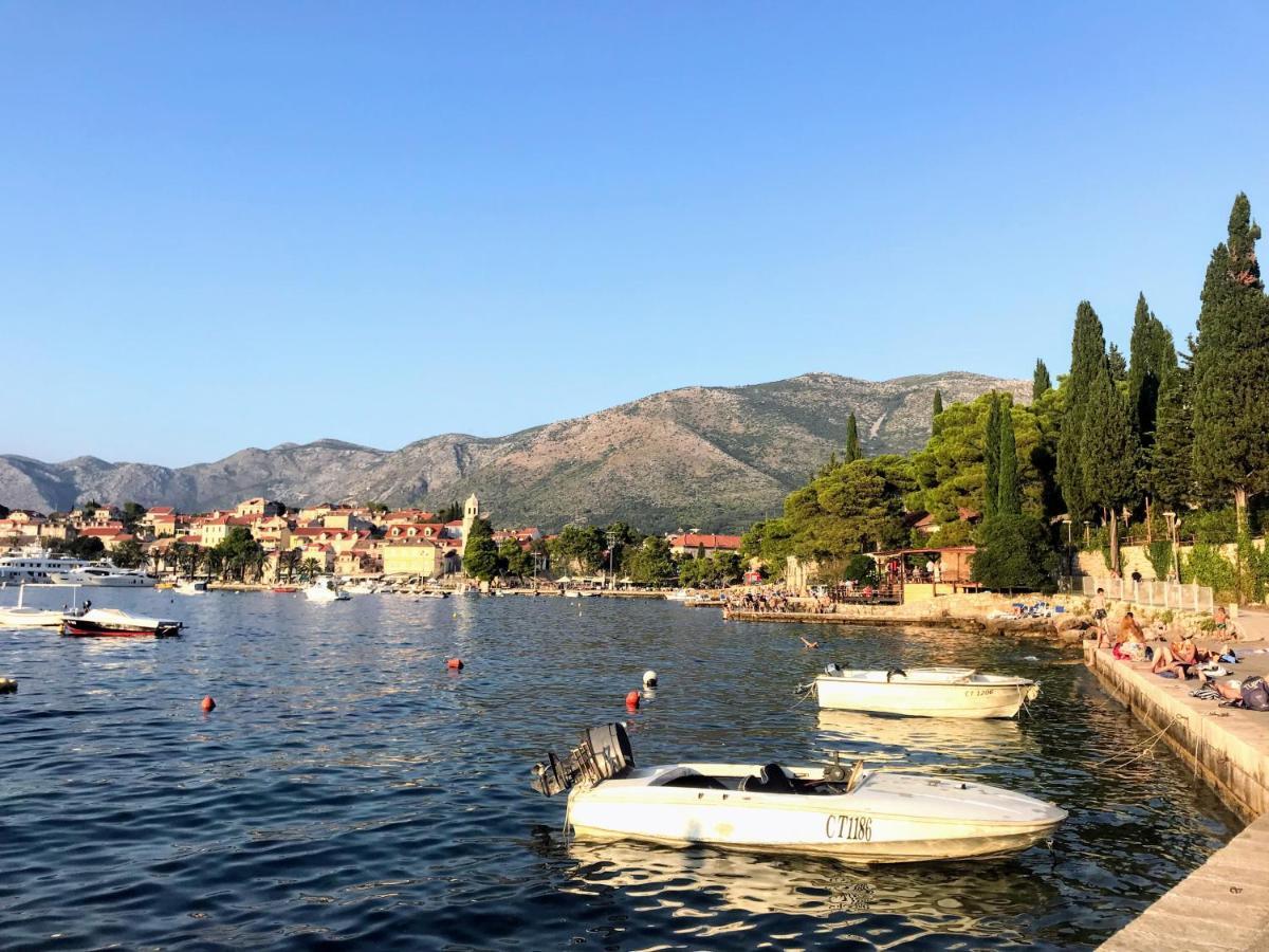 Indigo Cavtat Apartments 외부 사진